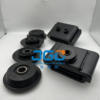 Cushión de montaje del motor de alta calidad ZAX470/ZAX450 Cushión del motor de caucho