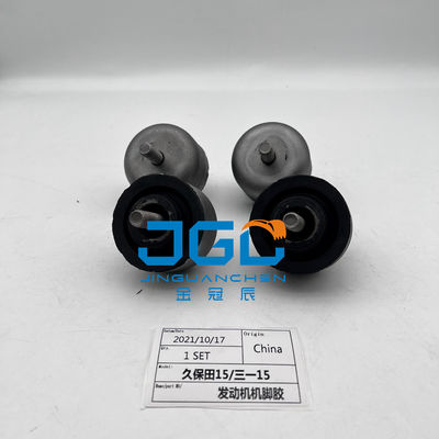 JBT15 SY15 Montaje del motor para el motor del tractor