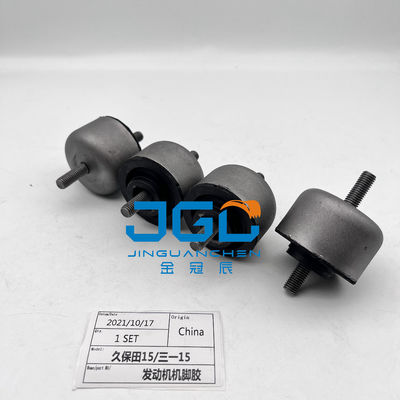 JBT15 SY15 Montaje del motor para el motor del tractor