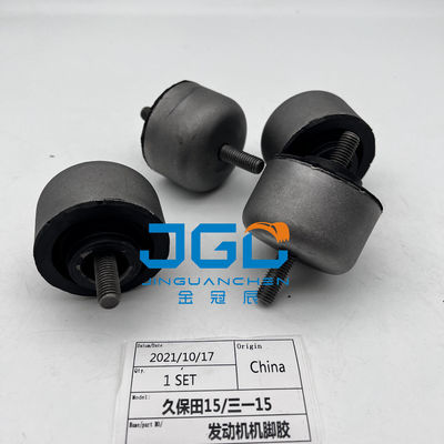 JBT15 SY15 Montaje del motor para el motor del tractor