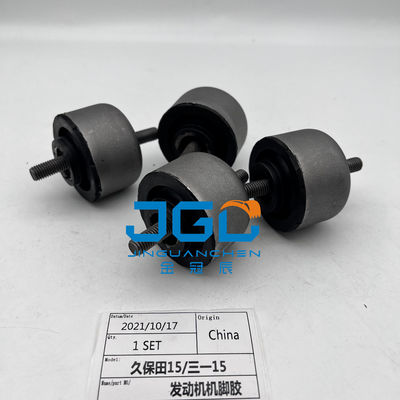 JBT15 SY15 Montaje del motor para el motor del tractor