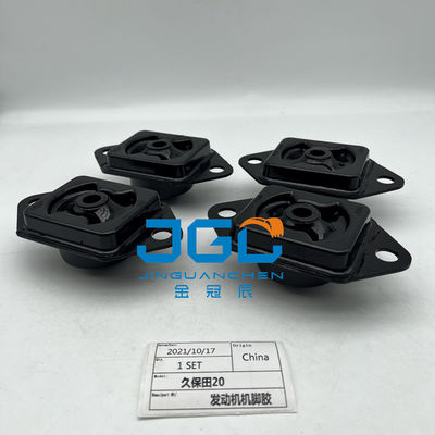 JBT20 para el kit de montaje del motor de Kubota