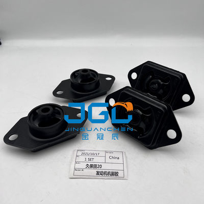 Piezas de repuesto JBT20 para montaje de motor Kubota, kit de reconstrucción de motor