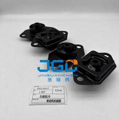 JBT20 para el kit de montaje del motor de Kubota