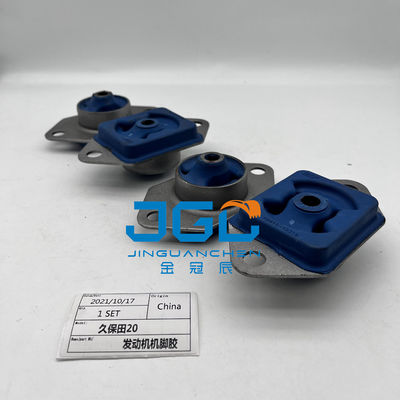 JBT20 para el kit de montaje del motor de Kubota