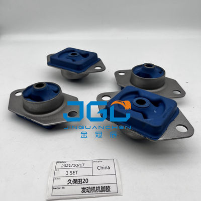 JBT20 para el kit de montaje del motor de Kubota