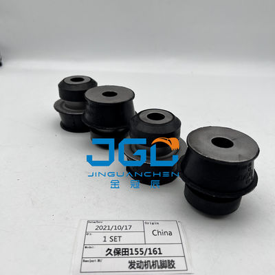 JBT155 161 Montaje del motor para el motor Kubota