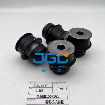 JBT155 161 Montaje del motor para el motor Kubota