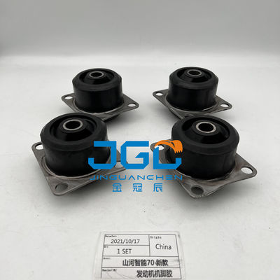 JGC Excavadora Motor Pés de pegamento Nuevos modelos para Sunward 70