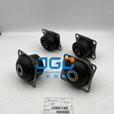 JGC Excavadora Motor Pés de pegamento Nuevos modelos para Sunward 70