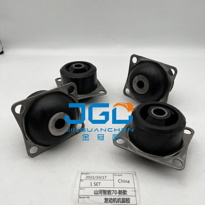 JGC Excavadora Motor Pés de pegamento Nuevos modelos para Sunward 70