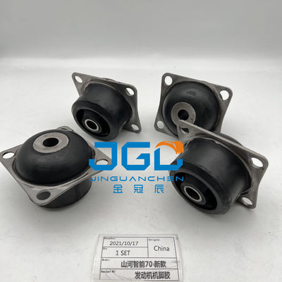 JGC Excavadora Motor Pés de pegamento Nuevos modelos para Sunward 70