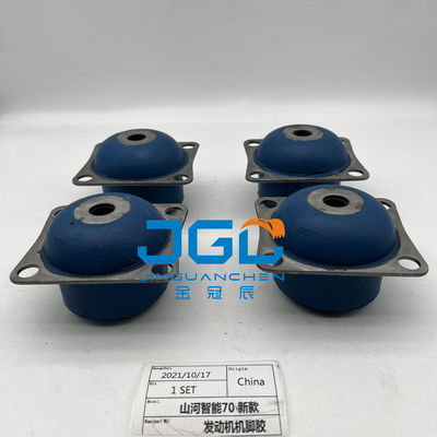JGC de alta calidad para excavadoras y motores pegamento para pies para modelos nuevos para Sunward 70