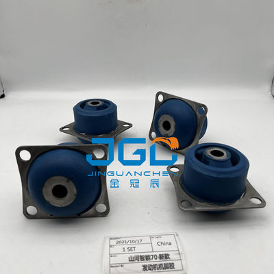 JGC de alta calidad para excavadoras y motores pegamento para pies para modelos nuevos para Sunward 70