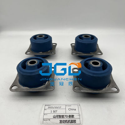JGC de alta calidad para excavadoras y motores pegamento para pies para modelos nuevos para Sunward 70