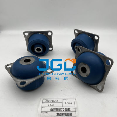 JGC de alta calidad para excavadoras y motores pegamento para pies para modelos nuevos para Sunward 70