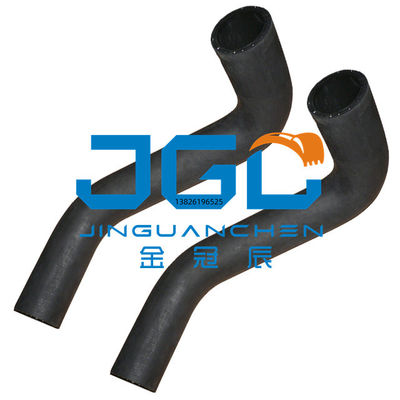 Las piezas de repuesto de la excavadora de la manguera de agua 185Y00332 DH80-7 para Doosan