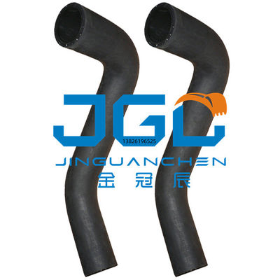 Las piezas de repuesto de la excavadora de la manguera de agua 185Y00332 DH80-7 para Doosan