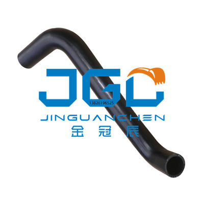Pipe de drenaje de caucho de buena calidad para excavadoras Dh150