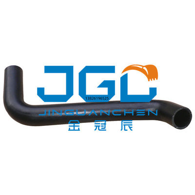 Pipe de drenaje de caucho de buena calidad para excavadoras Dh150