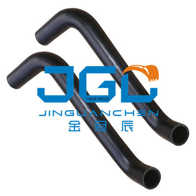Pipe de drenaje de caucho de buena calidad para excavadoras Dh150