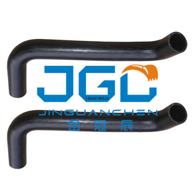 Pipe de drenaje de caucho de buena calidad para excavadoras Dh150