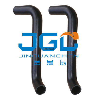 Pipe de drenaje de caucho de buena calidad para excavadoras Dh150