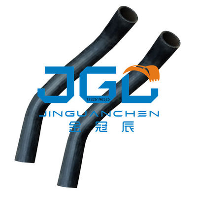 La parte del tubo de manguera de agua de la excavadora 185Y00282A para DH225 DX225LCA