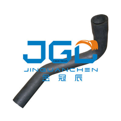 K1027572 Partes de maquinaria de construcción DX60 Excavadora tubo de caucho para el radiador del motor