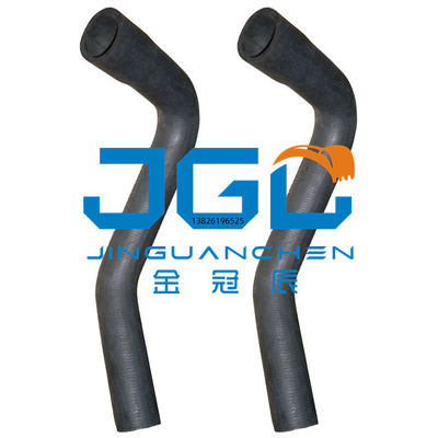 Partes de maquinaria de construcción DX60 Excavadora hasta el tanque abajo tubo de goma para el radiador del motor K1027572