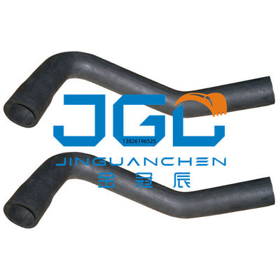 K1027572 Partes de maquinaria de construcción DX60 Excavadora tubo de caucho para el radiador del motor