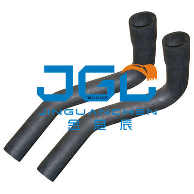 Partes de maquinaria de construcción DX60 Excavadora hasta el tanque abajo tubo de goma para el radiador del motor K1027572
