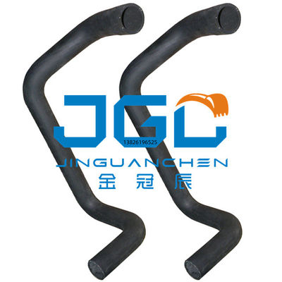 Partes de maquinaria de construcción DX60 Excavadora hasta el tanque abajo tubo de goma para el radiador del motor K1029552A