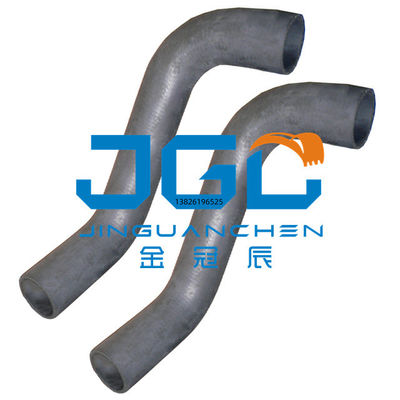 Partes de maquinaria de construcción DX150 Excavadora de tubo de caucho para el radiador del motor 420109-00220