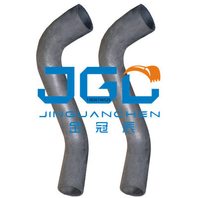 Partes de maquinaria de construcción DX150 Excavadora de tubo de caucho para el radiador del motor 420109-00220