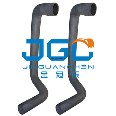 Partes de maquinaria de construcción DX150 Excavadora de tubo de caucho para radiador del motor 420109-00221