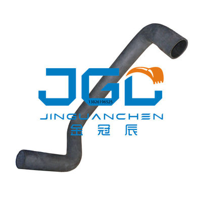 Partes de maquinaria de construcción DX150 Excavadora de tubo de caucho para radiador del motor 420109-00221
