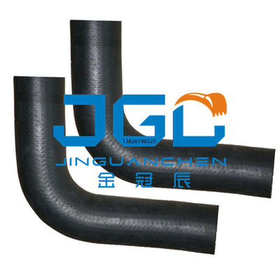 Accesorios para excavadoras de alta calidad Doosan DX260 Tubo de agua Tubo de agua superior medio e inferior K1055238