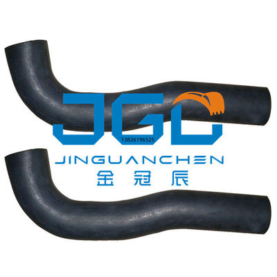 Las partes del motor de la excavadora manguera de agua 420109-00208 para Daewoo DX380