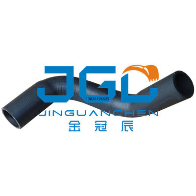 Excavadora HD250 HD250-5 HD250-7 manguera de caucho flexible superior y inferior manguera del radiador EH70300 EH70460 piezas de repuesto del radiador
