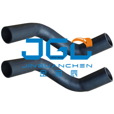 Excavadora HD250 HD250-5 HD250-7 manguera de caucho flexible superior y inferior manguera del radiador EH70300 EH70460 piezas de repuesto del radiador