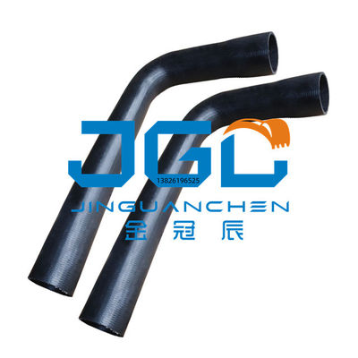 HD1250 HD1250-5-7 HD1430 manguera de caucho flexible radiador superior y inferior manguera de agua radiador ME018887