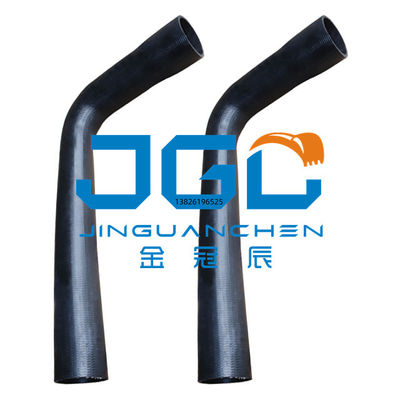HD1250 HD1250-5-7 HD1430 manguera de caucho flexible radiador superior y inferior manguera de agua radiador ME018887