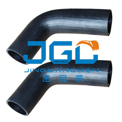 HD1250 HD1250-5-7 HD1430 manguera de caucho flexible radiador superior y inferior manguera de agua radiador ME018888
