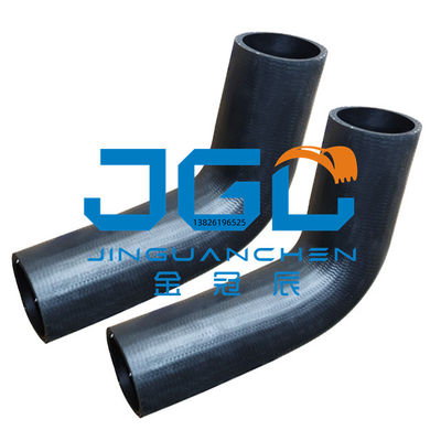HD1250 HD1250-5-7 HD1430 manguera de caucho flexible radiador superior y inferior manguera de agua radiador ME018888