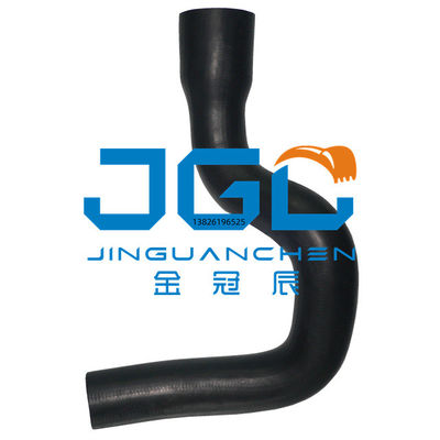 El tubo de salida del motor E307 E307B manguera superior de agua del radiador 135-5679