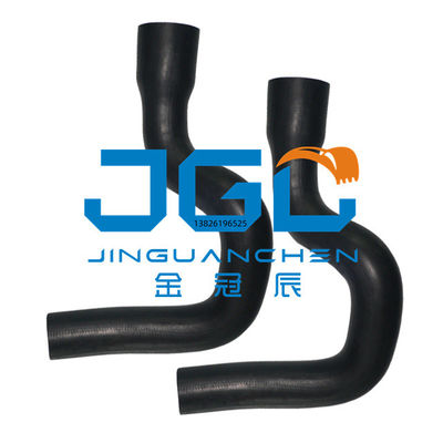 El tubo de salida del motor E307 E307B manguera superior de agua del radiador 135-5679