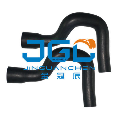 El tubo de salida del motor E307 E307B manguera superior de agua del radiador 135-5679