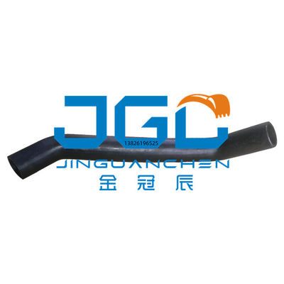Las partes de caucho de buena calidad del tubo de drenaje medio superior 245-9177 para excavadora E320D E320E manguera de agua