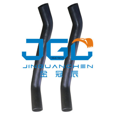 Las partes de caucho de buena calidad del tubo de drenaje medio superior 245-9177 para excavadora E320D E320E manguera de agua